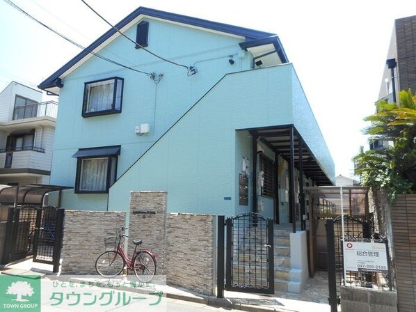 セディアメージュ浦安の物件外観写真